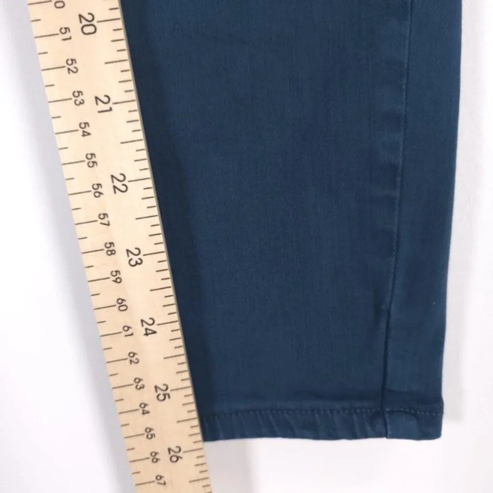 PISTOLA Cargo Zip‎ Pockets Skinny Jeans P6278TLT-NTS Size 27
